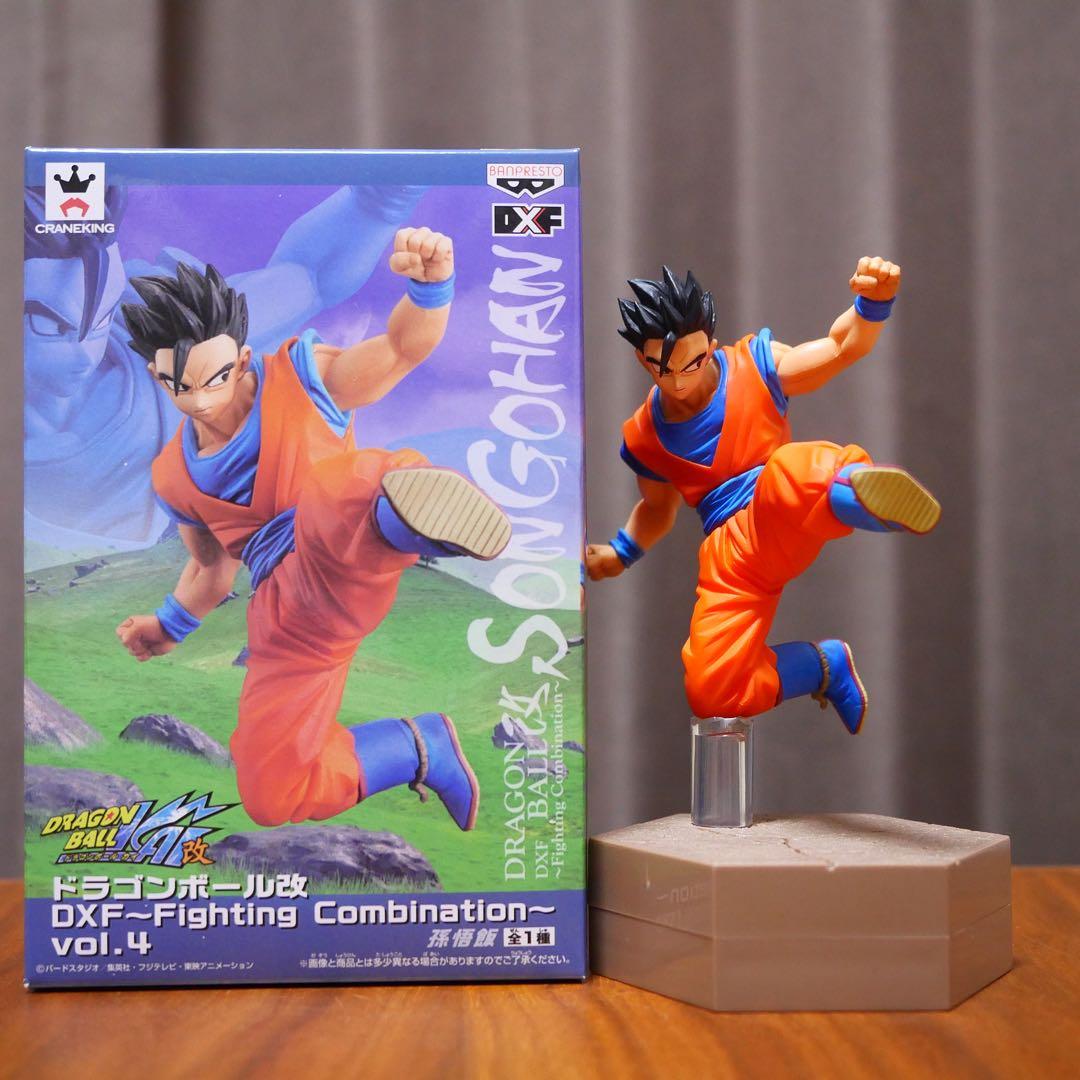 ドラゴンボール改 DXF フィギュア 6体セット