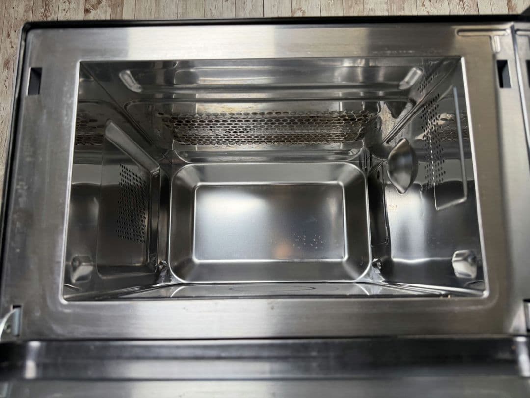 IRISOHYAMAオーブンレンジ MO-F1805-B 2021年製 ブラック