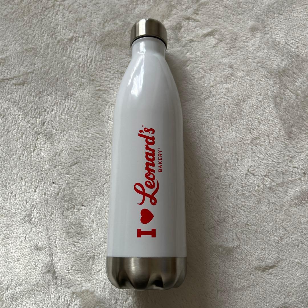 現地購入H2GO ハワイ Leonard's Bakery ボトル　新品未使用