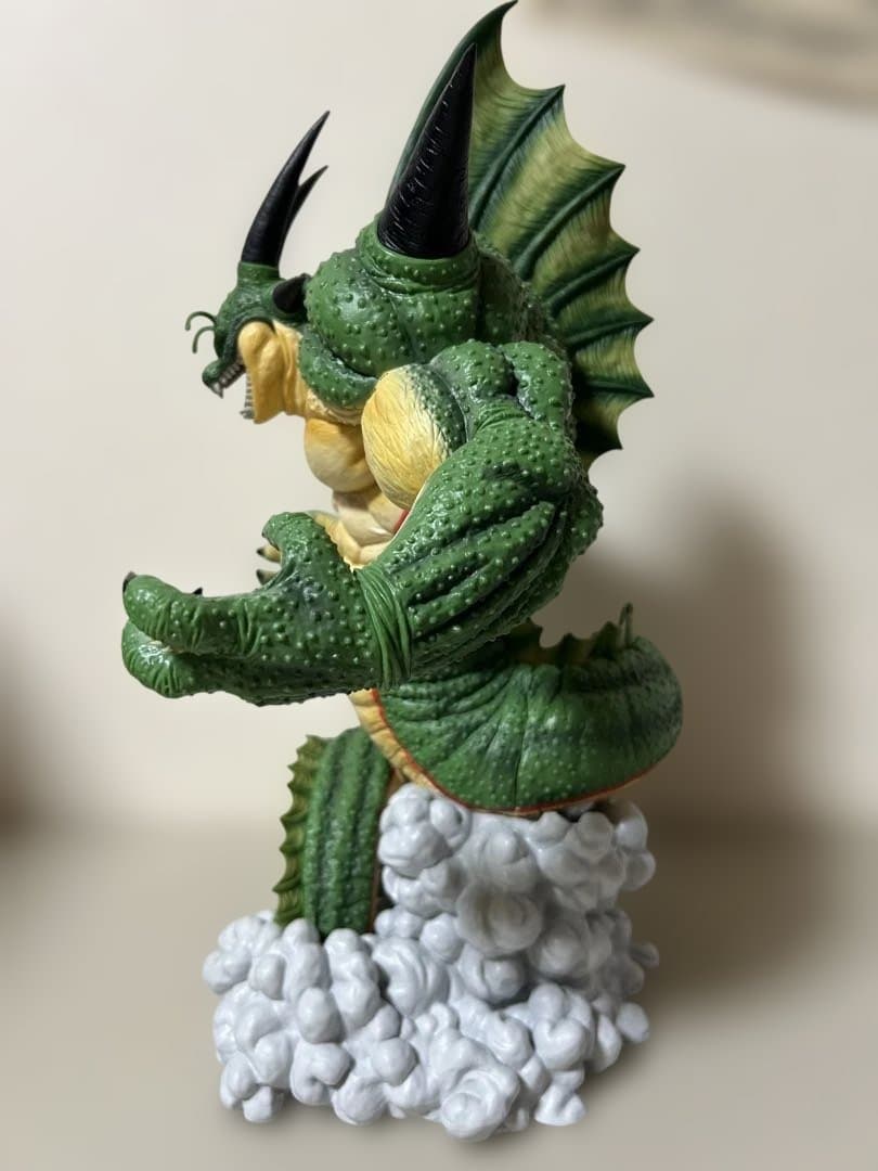 一番くじ ドラゴンボール ラストワン賞 ポルンガ フィギュア　海外正規品