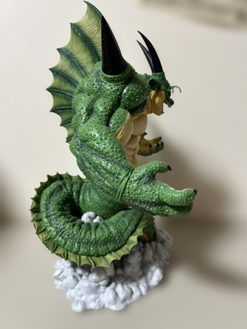 一番くじ ドラゴンボール ラストワン賞 ポルンガ フィギュア　海外正規品