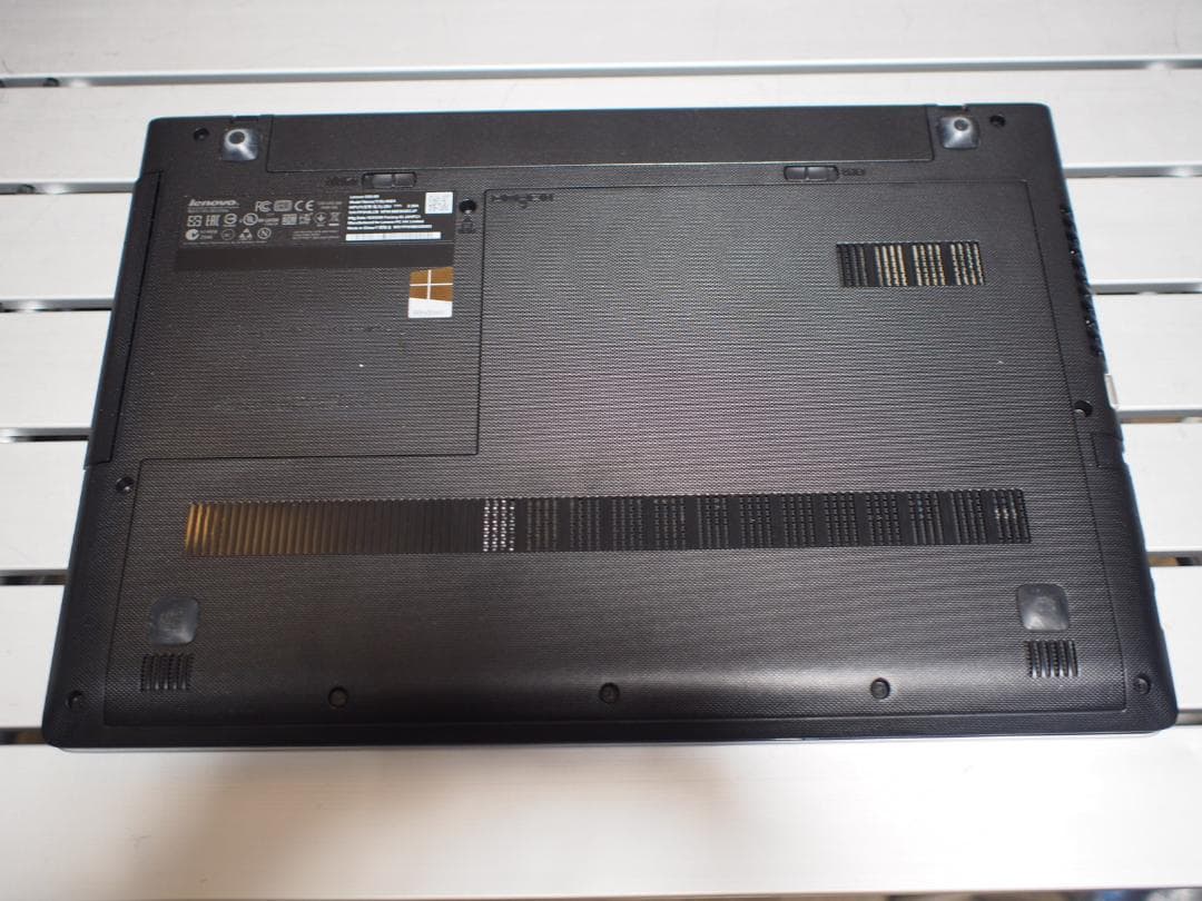▼値下げ Lenovo G50-80/Windows10/正常動作確認済み#3