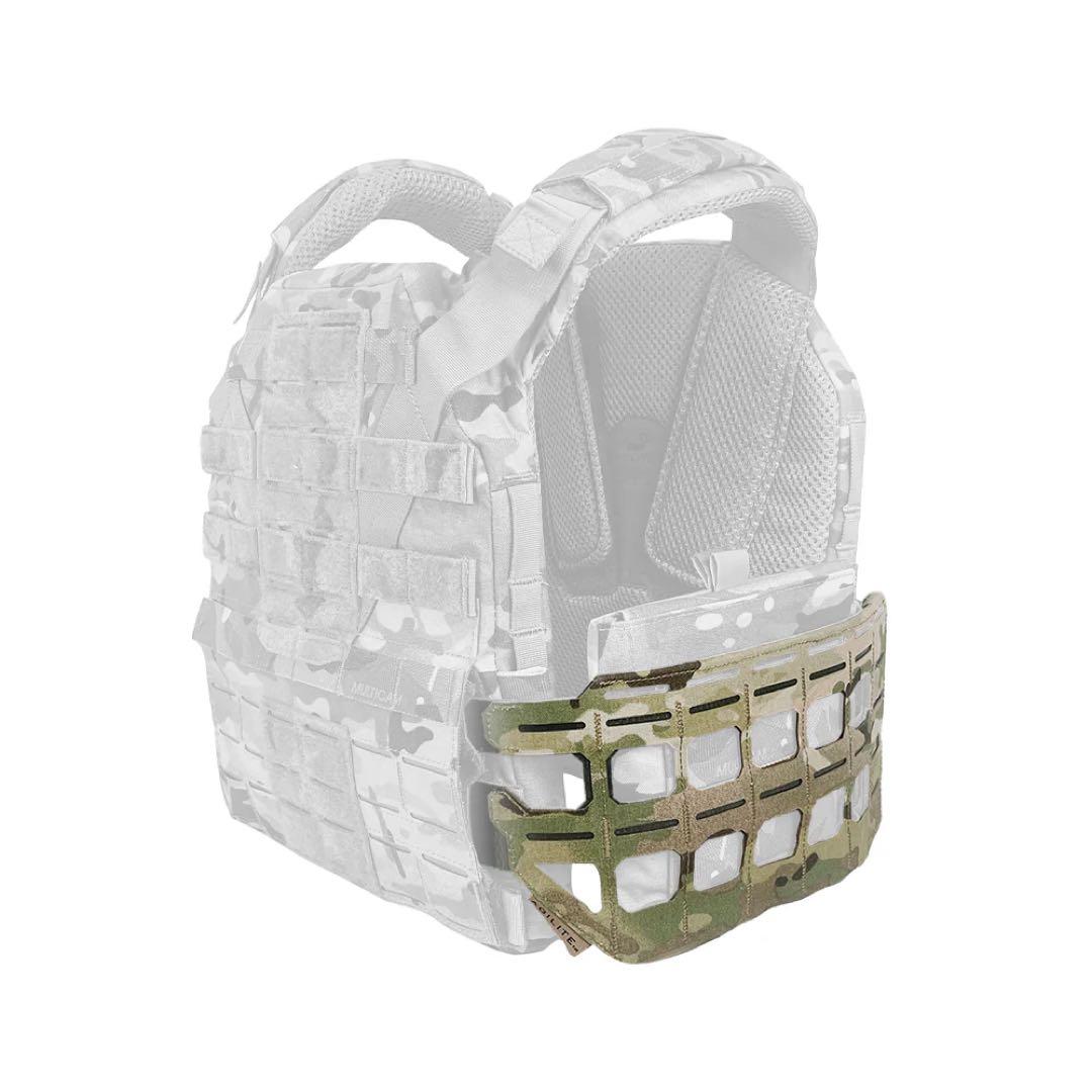 【新品未使用】AGILITE WARFIGHTER CUMMERBUND+QDB