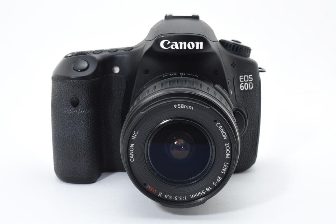 Canon EOS 60D/CANON EF18-55㎜ F3.5-5.6 II