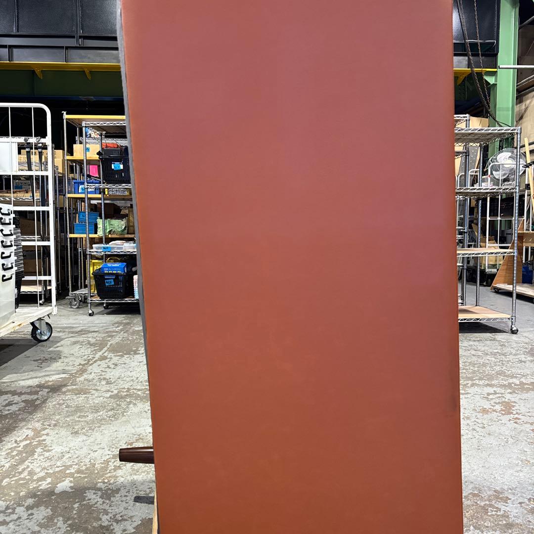 【カリモク60】ロビーチェア 3シーターリーベルブラウン