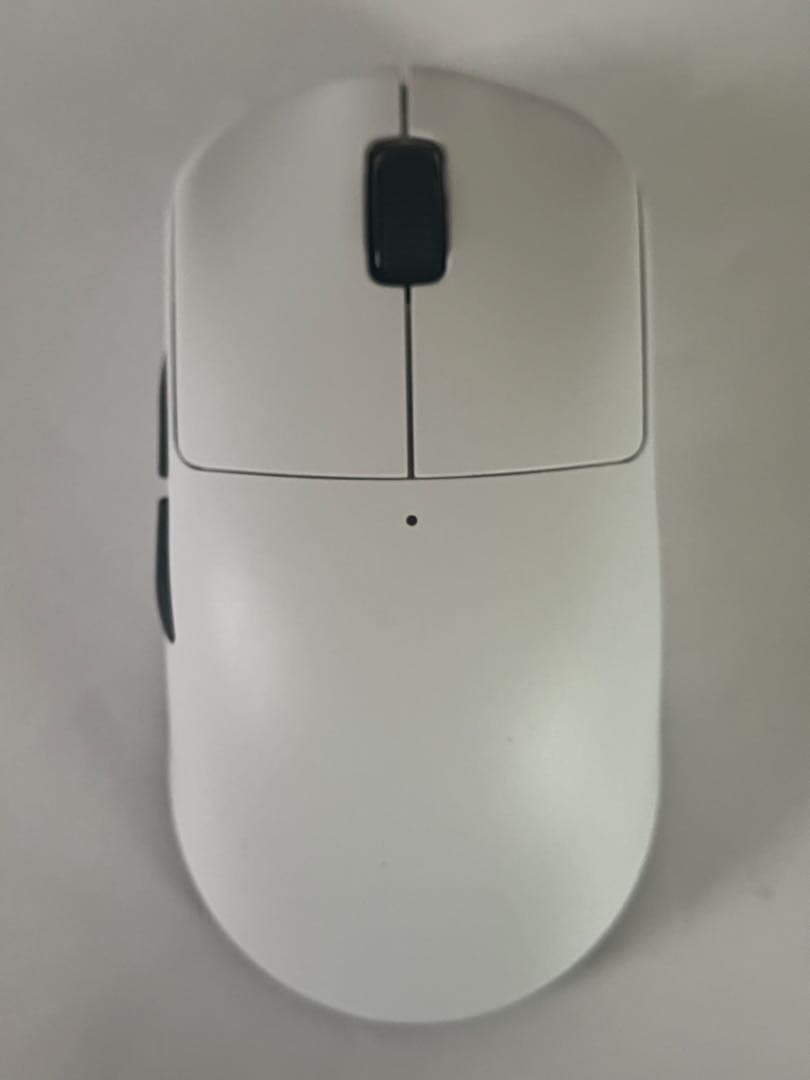 マウス・トラックボール ATK Y9 pro max black + rawm es21m White