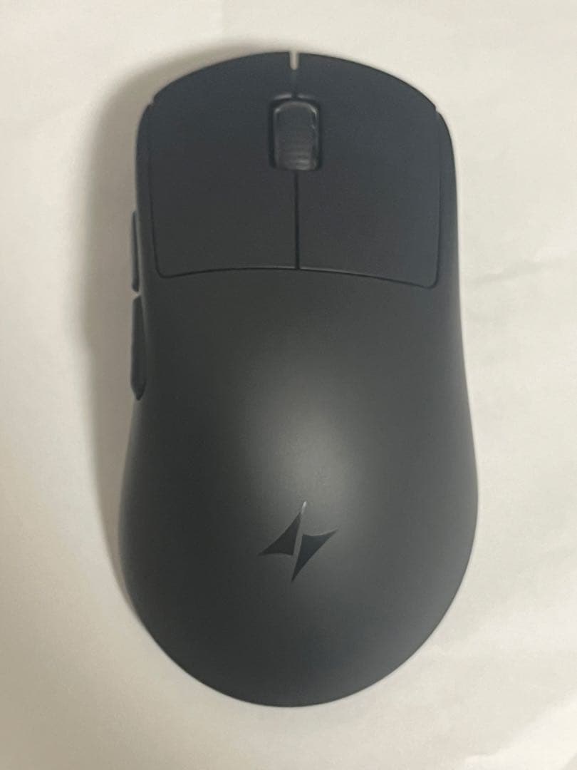 マウス・トラックボール ATK Y9 pro max black + rawm es21m White