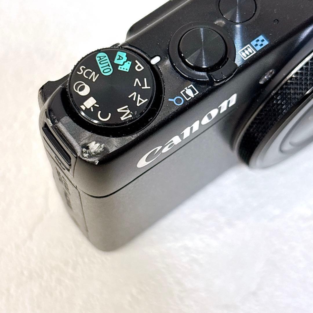 Canon PowerShot S120 高級コンデジ Wi-Fi搭載