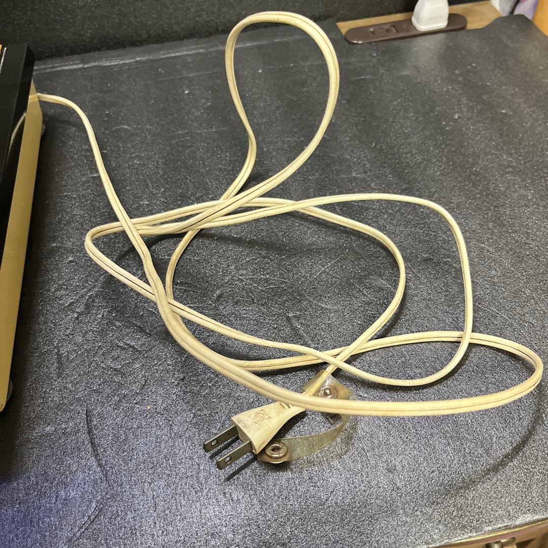 昭和レトロ扇風機 ナショナルF-30LA 完動品