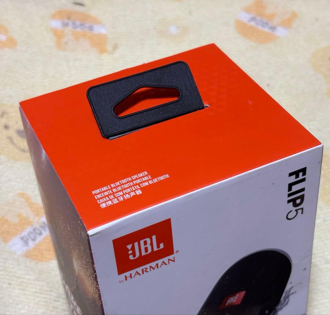 JBL Flip5 Bluetoothスピーカー