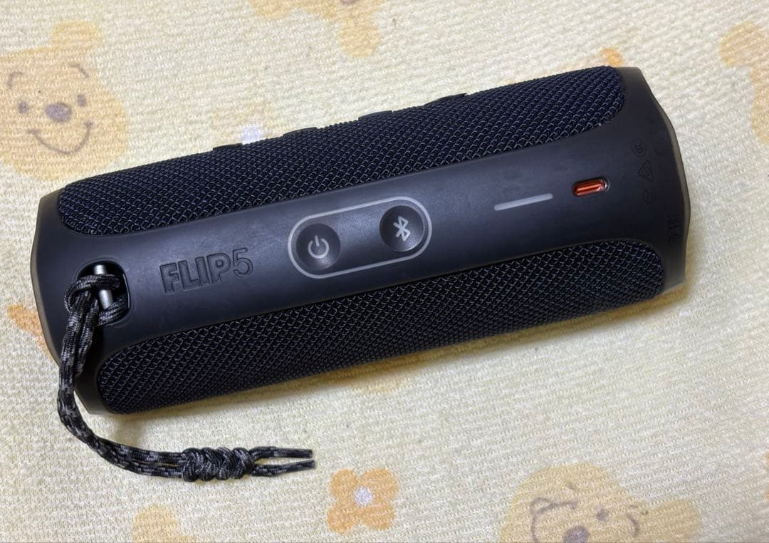 JBL Flip5 Bluetoothスピーカー