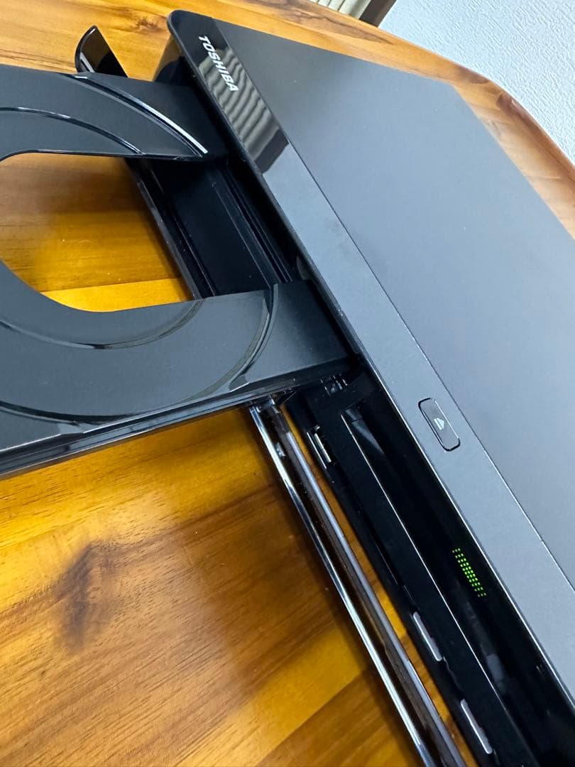 東芝 HDD&ブルーレイレコーダー DBR-M4010 4TB 2021年