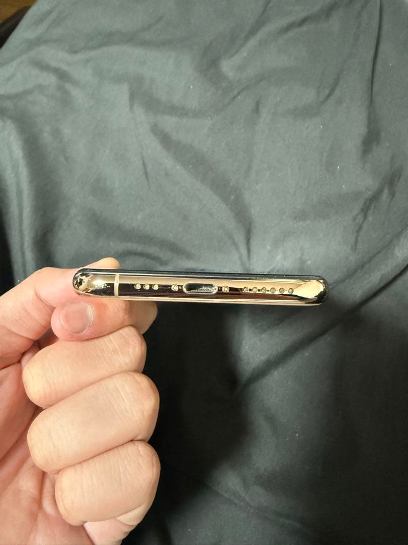 iPhone Xsゴールド 本体 256GB