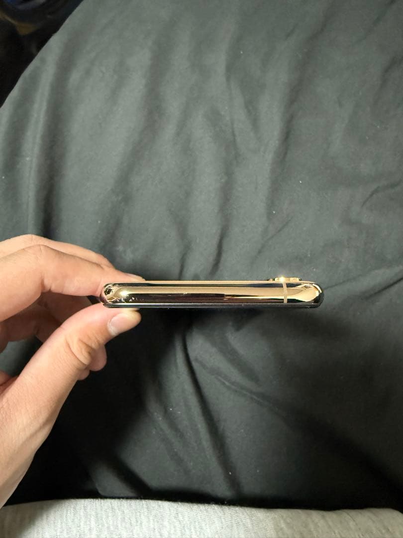 iPhone Xsゴールド 本体 256GB