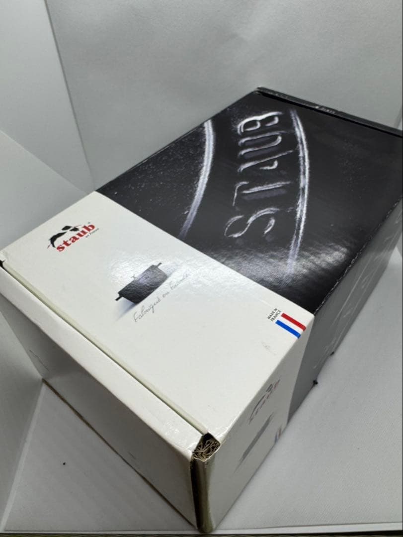 希少‼️‼️ ストウブ staub スープポット 18ブルー　美品‼️