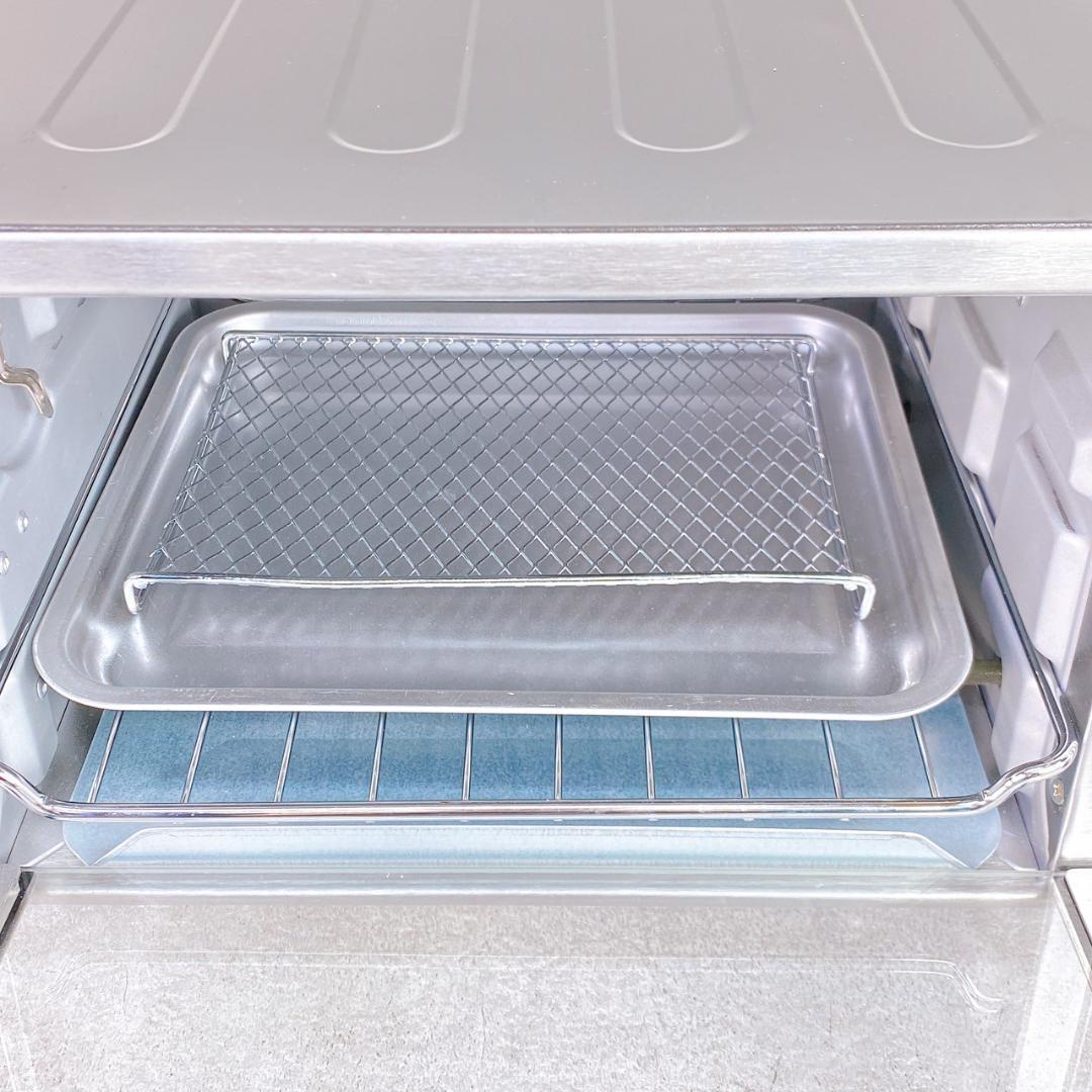 Cuisinart コンパクトトースターオーブンブロイラー TOB-80J