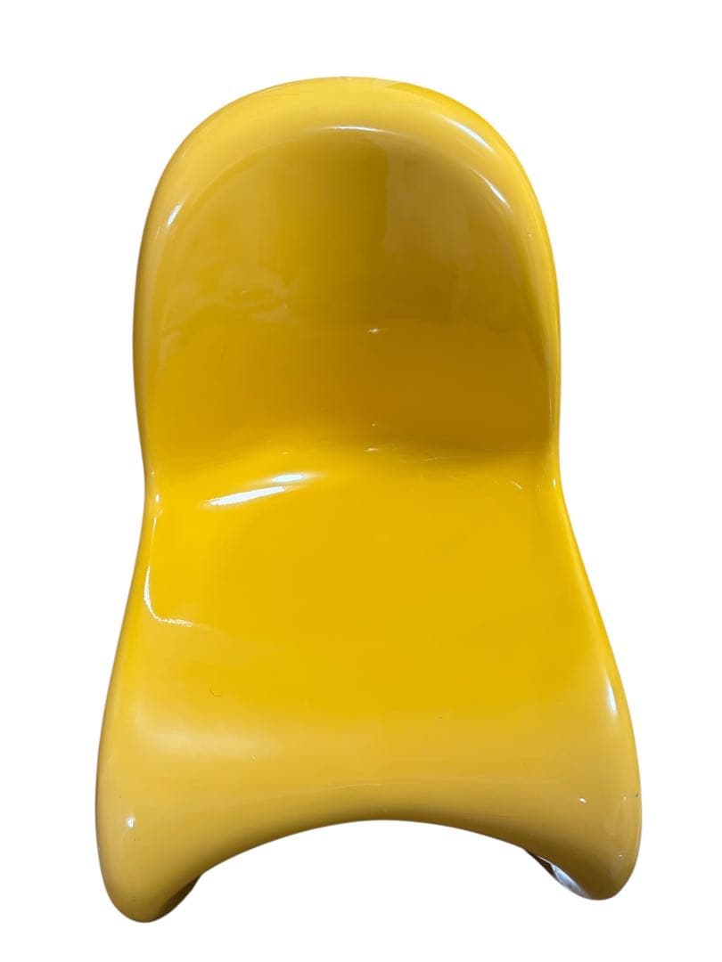 PantonChair Classic パントンチェア クラシック　イエロー
