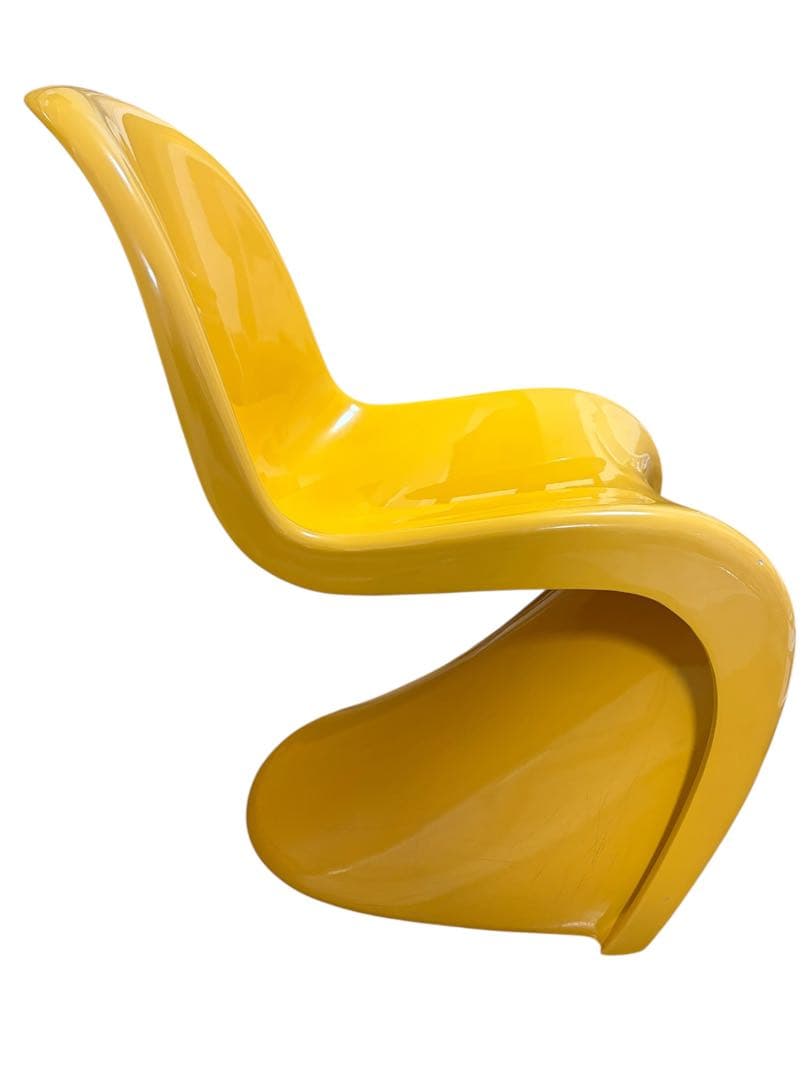 PantonChair Classic パントンチェア クラシック　イエロー