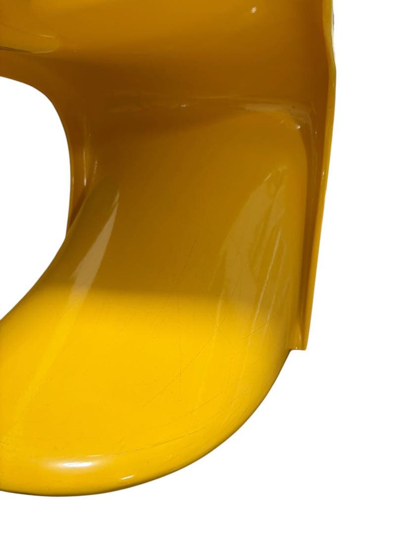 PantonChair Classic パントンチェア クラシック　イエロー
