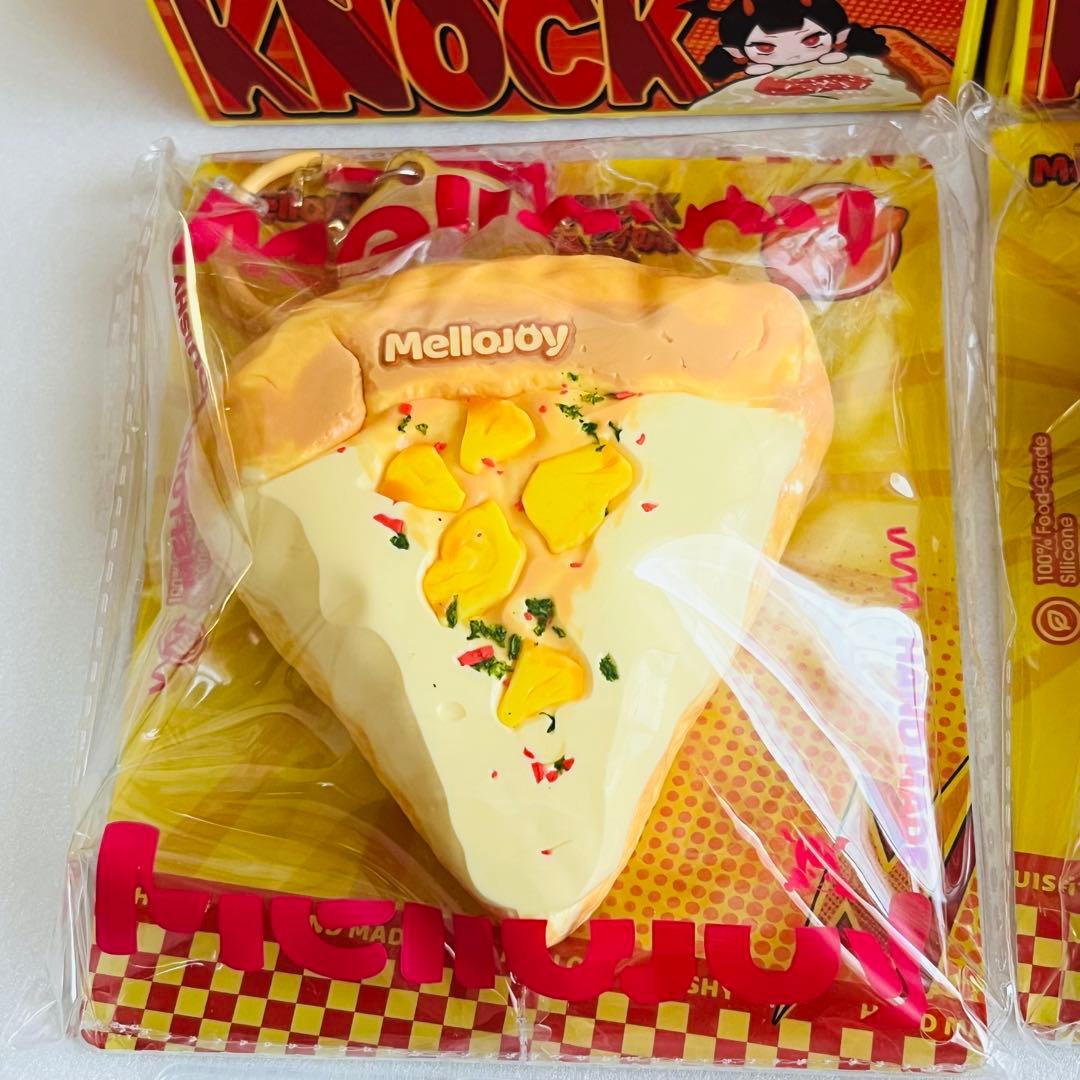 mellojoy ピザのお届け 2個セット スペインハム パイナップル 新品