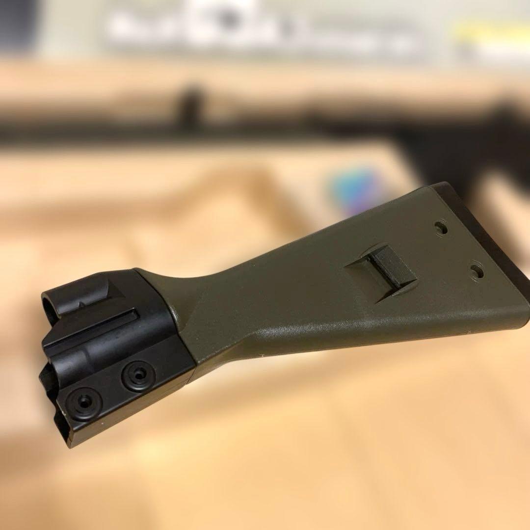 東京マルイ H&K G3A3 ヘッケラー＆コック 絶版