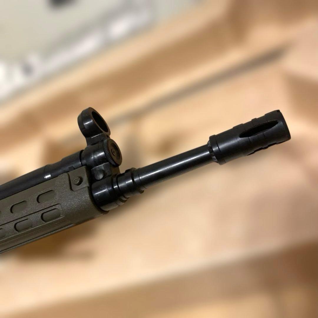 東京マルイ H&K G3A3 ヘッケラー＆コック 絶版