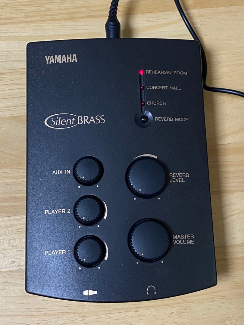 YAMAHA サイレントブラス　美品　SB5