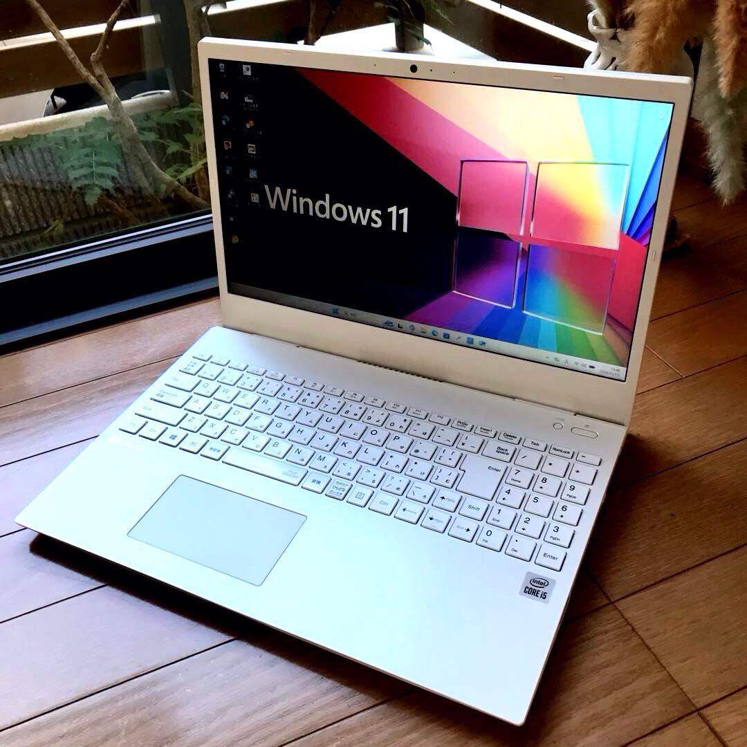美品 NEC LAVIE N15 Smart【office 】