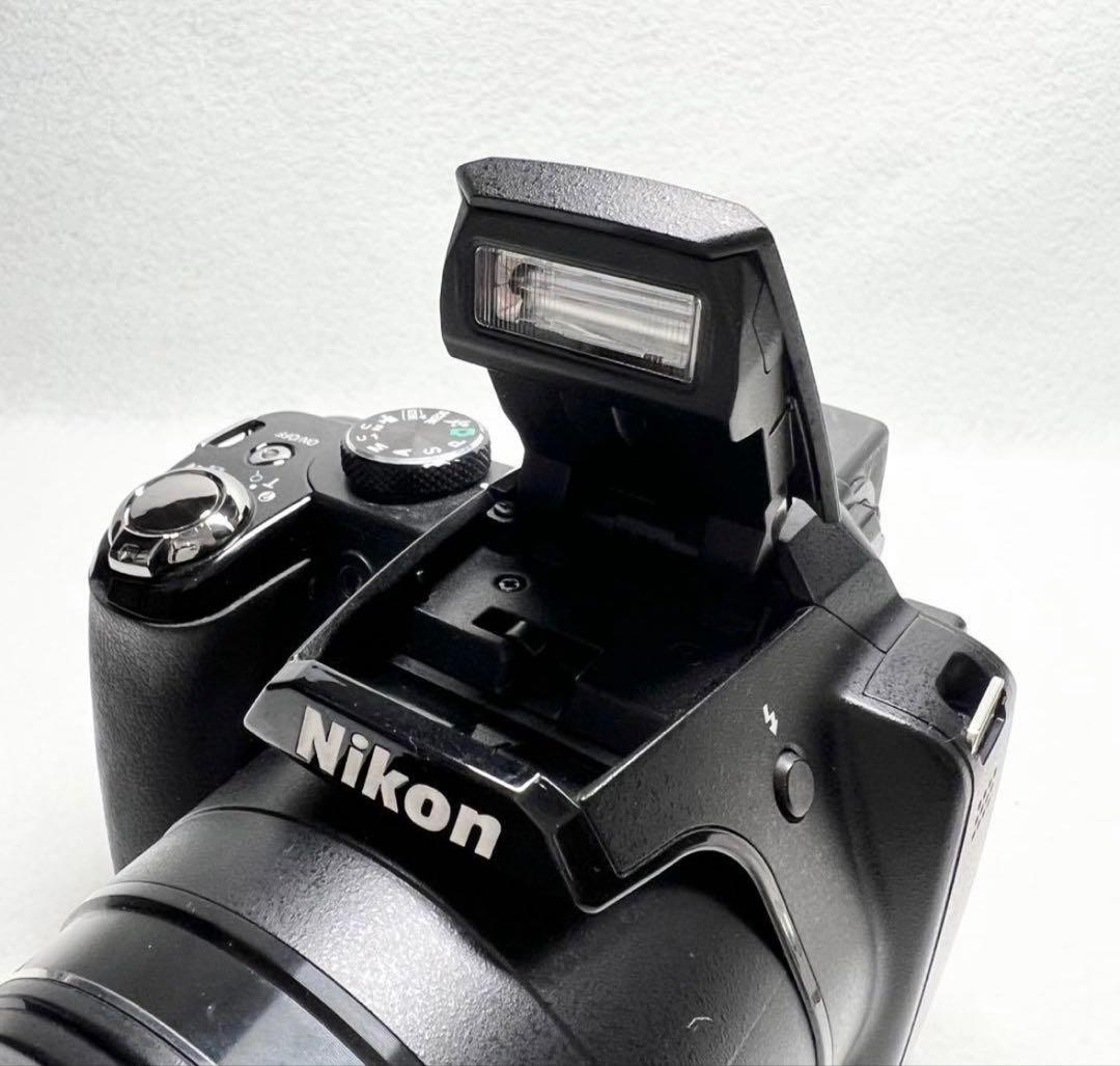 Nikon COOLPIX P90 デジタルカメラ