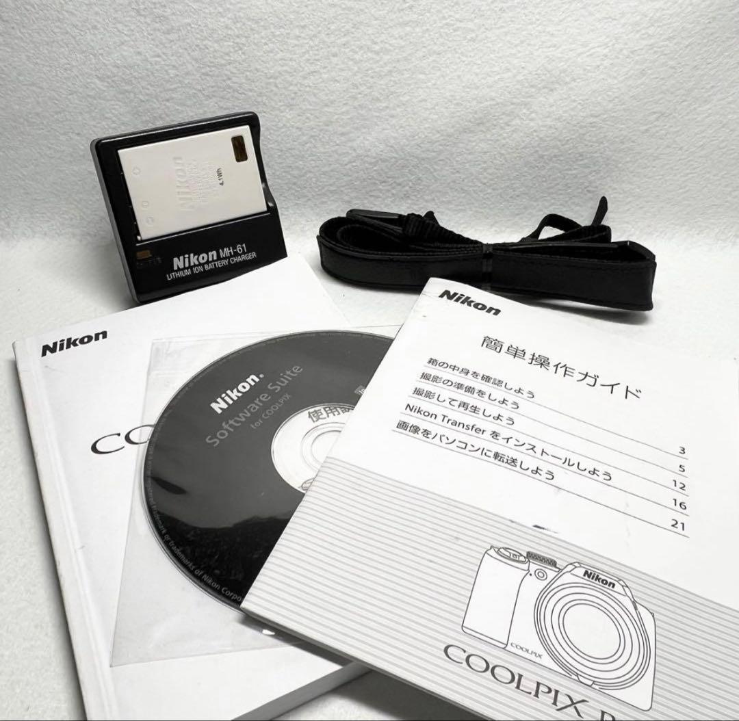 Nikon COOLPIX P90 デジタルカメラ