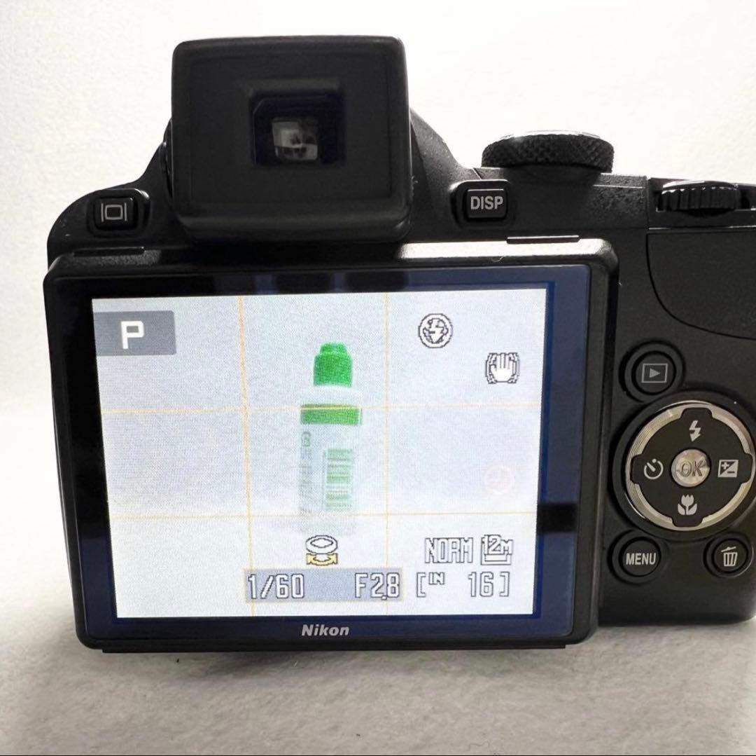 Nikon COOLPIX P90 デジタルカメラ