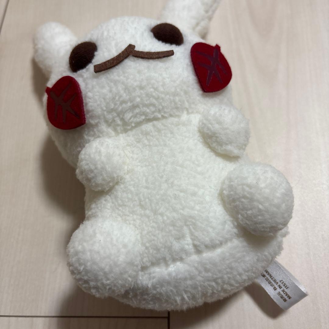 ポケモン ピカチュウ ぬいぐるみ 雪だるま 冬のかくれんぼ