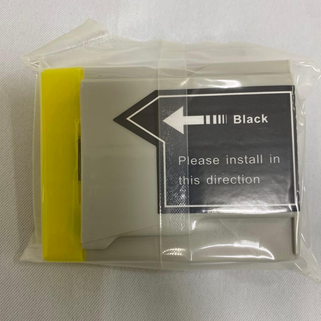 【新品】インクカートリッジ C/M/Y/BK/LC10Y/LC10BK M217