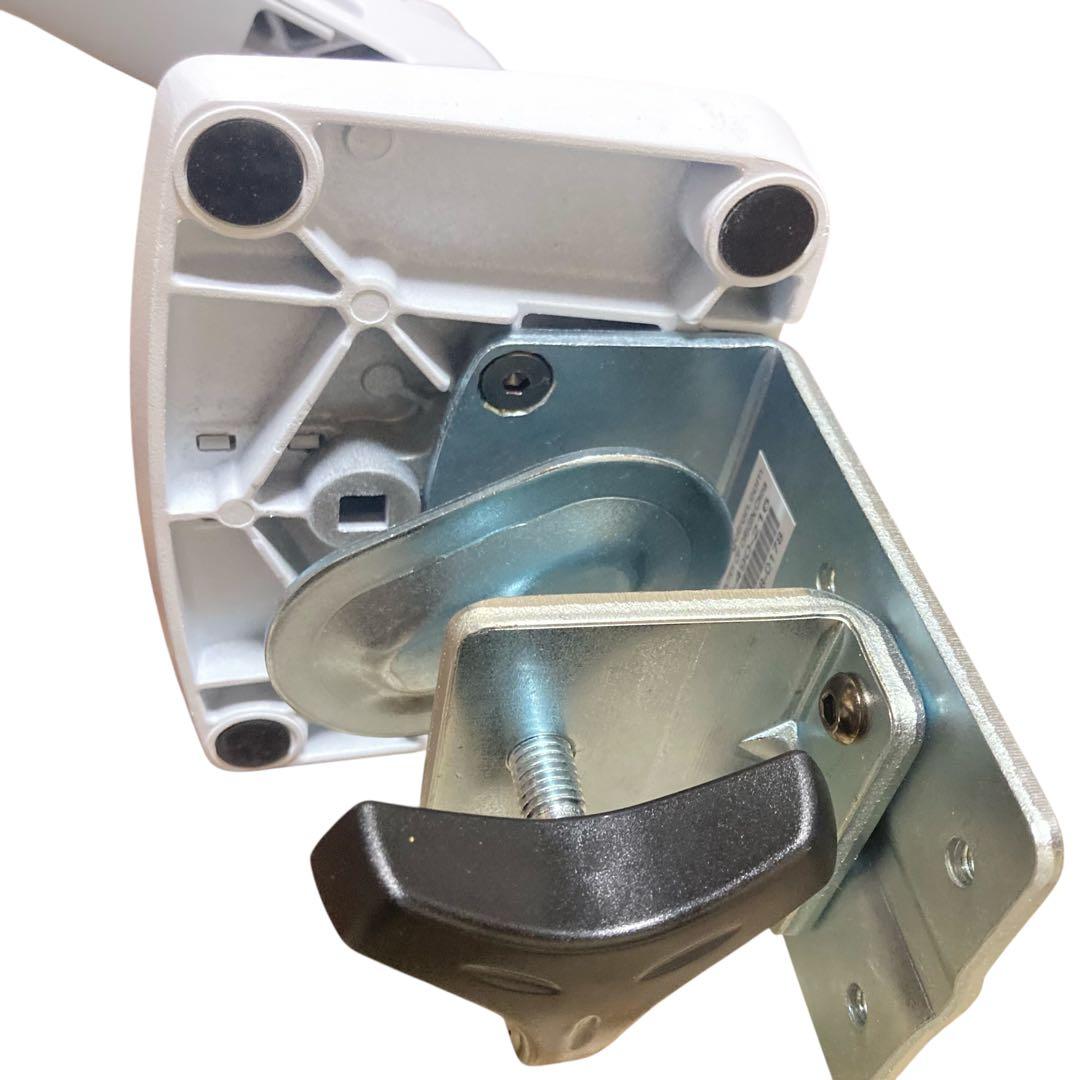 ERGOTRON モニターアーム ホワイト