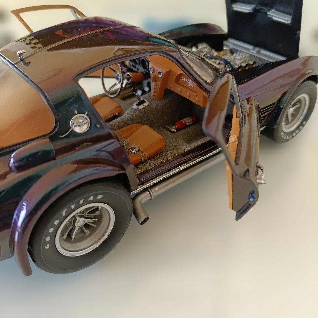 エグゾト製　コルベット　スティングレー