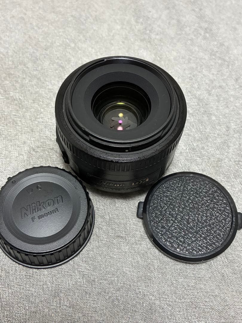 ⭐️実用⭐️ニコン Nikon DX AF-S 35mm f/1.8G 単焦点レンズ