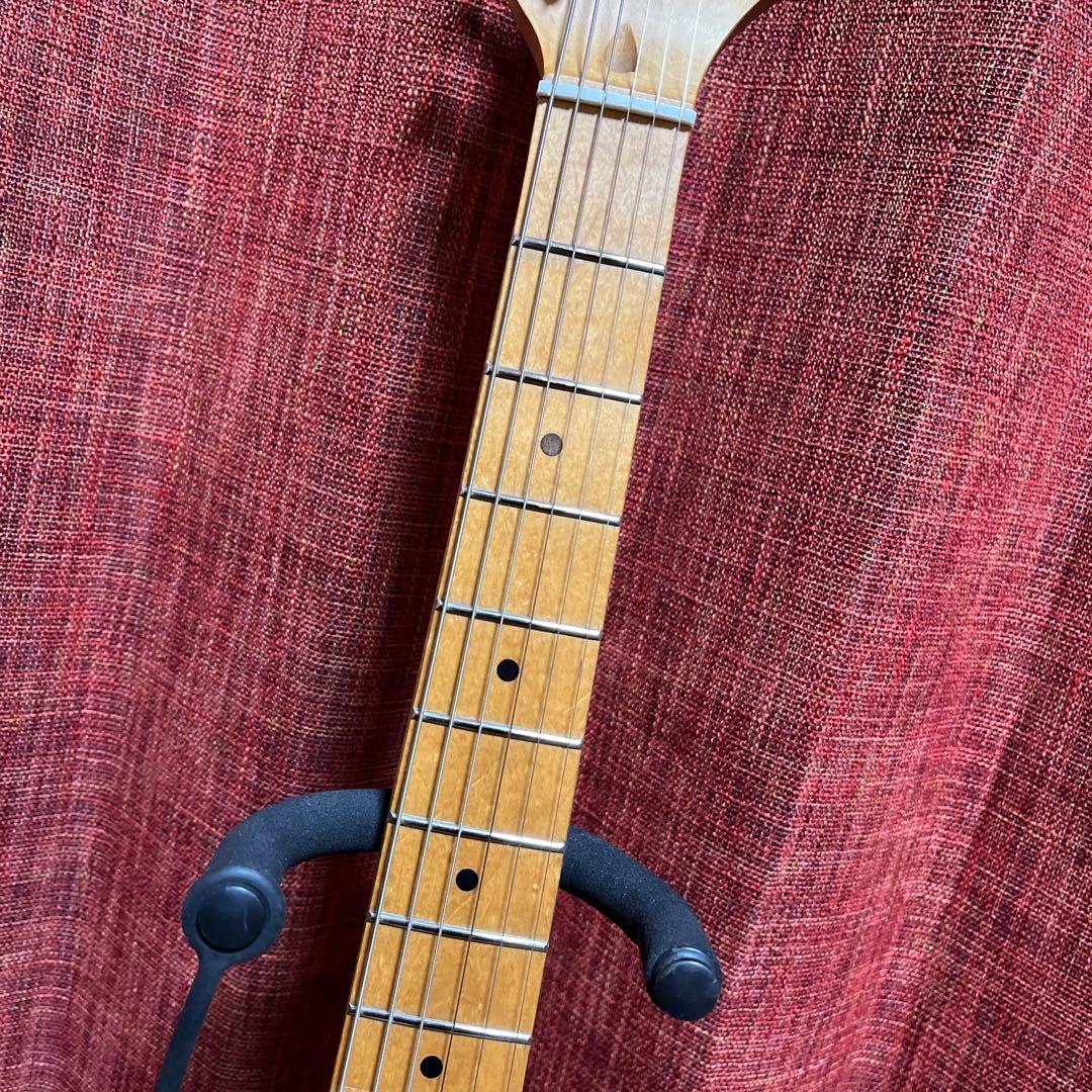 Playtech ストラトキャスター　初心者 フェンダーヘッド