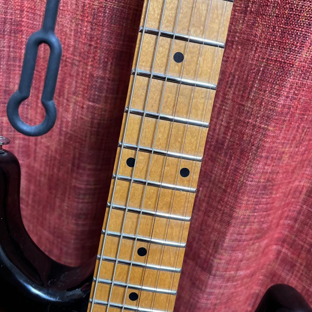 Playtech ストラトキャスター　初心者 フェンダーヘッド