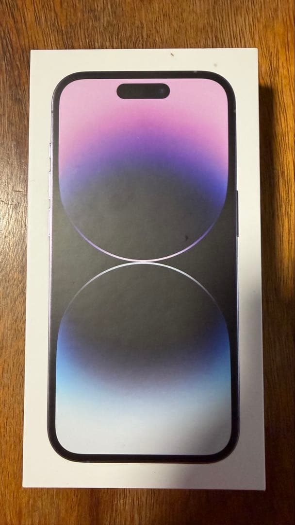 iPhone 14 Pro 256シムフリー　バッテリー2025/12/10交換