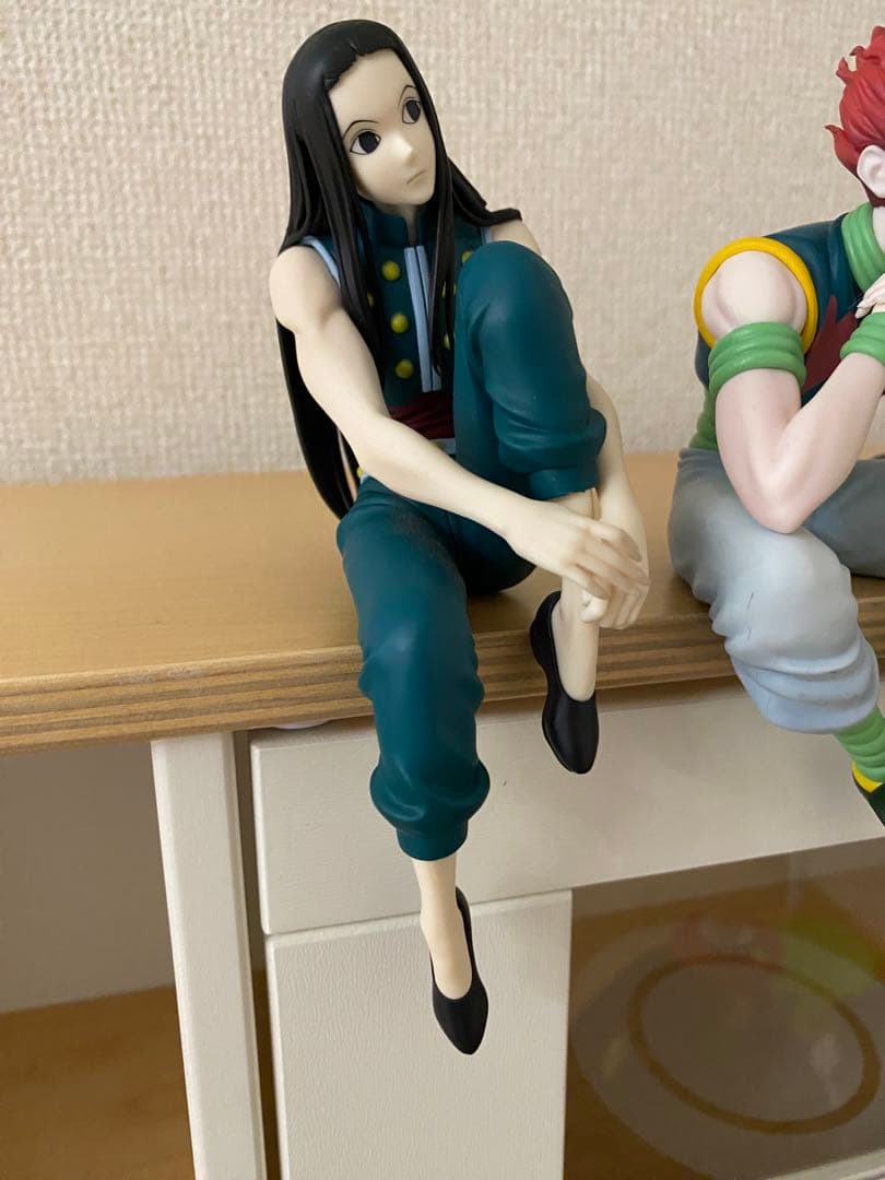ぬーどるストッパー　HUNTER×HUNTER