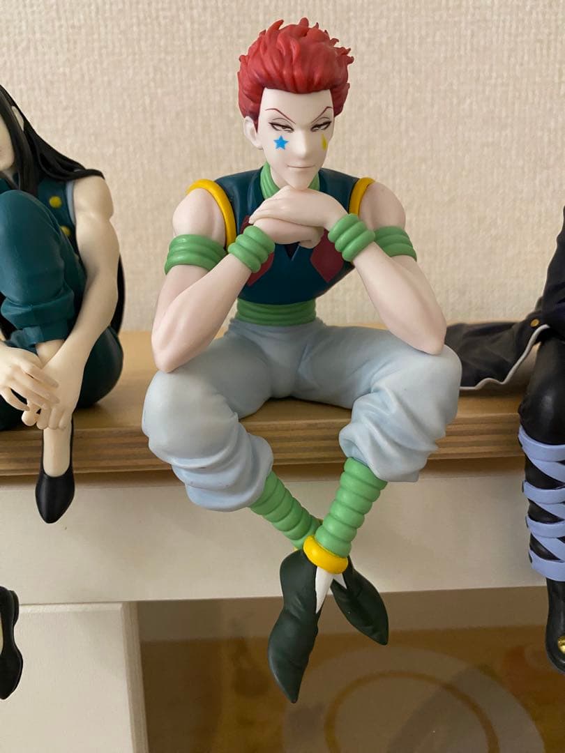 ぬーどるストッパー　HUNTER×HUNTER