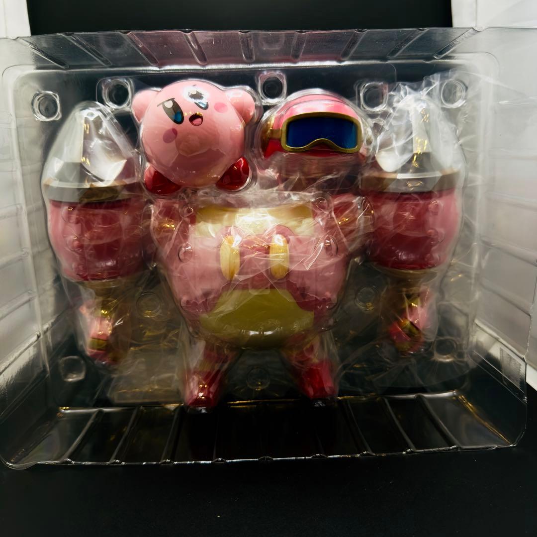 ねんどろいど ロボボアーマー＆カービィ