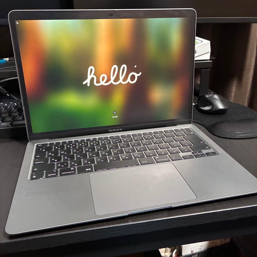 MacBook Air Retina 2020年 Core i5