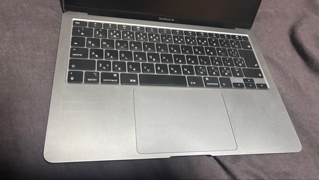 MacBook Air Retina 2020年 Core i5