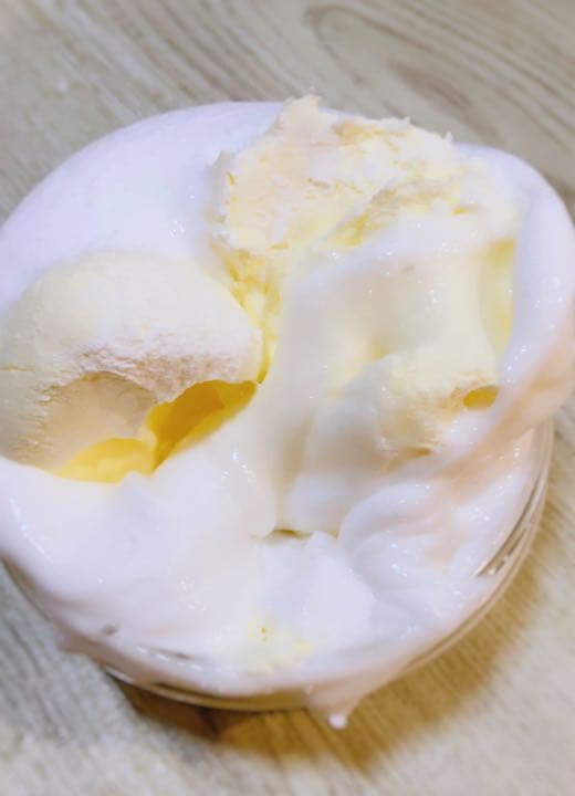 ゆきチョコ バレンタインスライム
