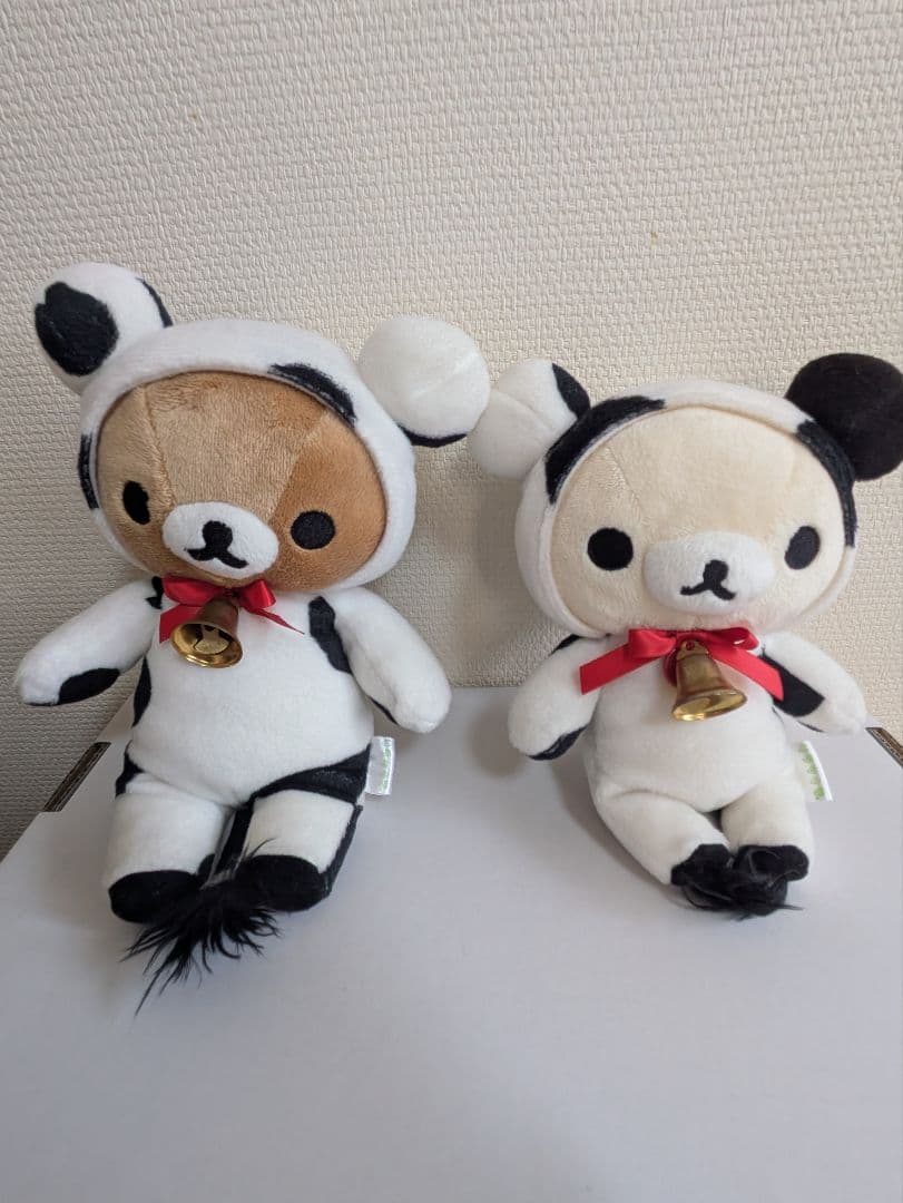 リラックマ 　コリラックマ　ぬいぐるみ いろいろ　詰め合わせ