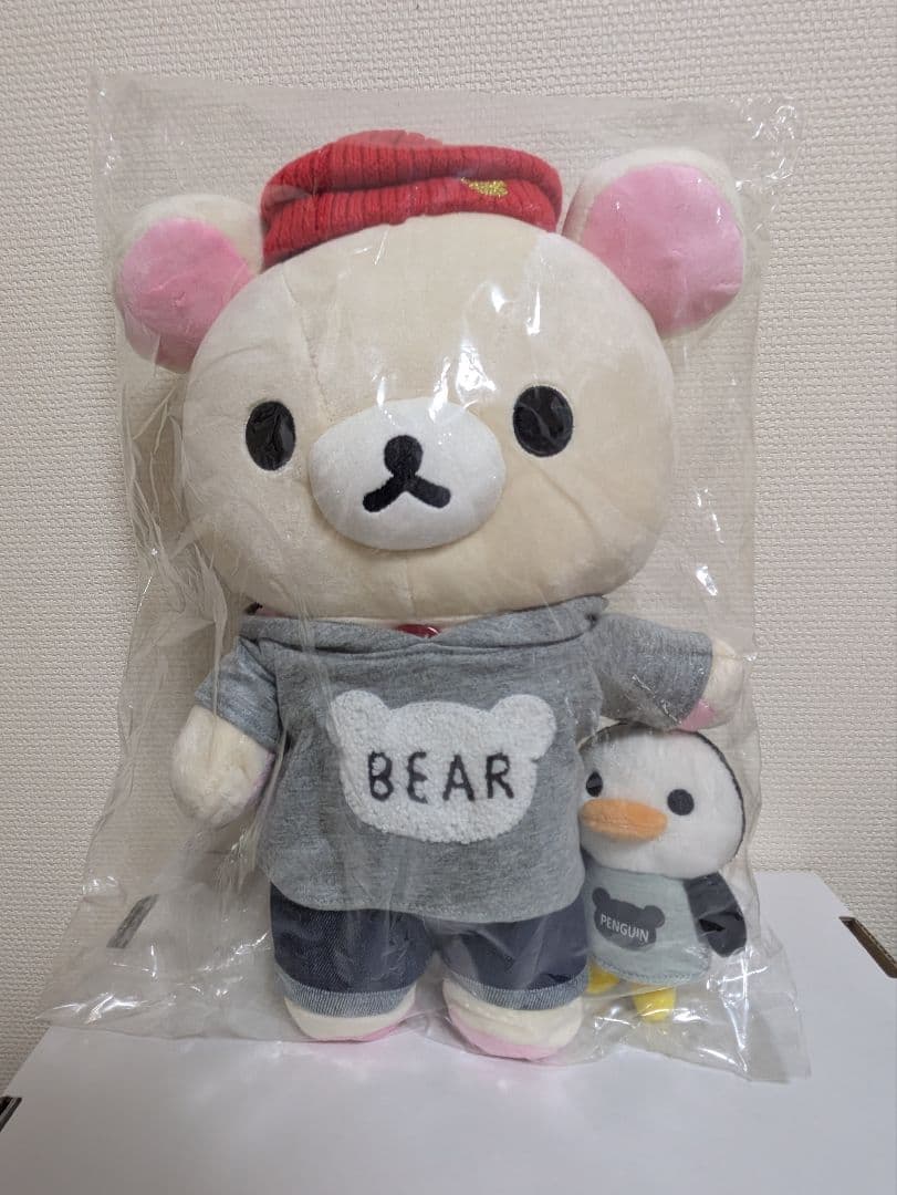 リラックマ 　コリラックマ　ぬいぐるみ いろいろ　詰め合わせ