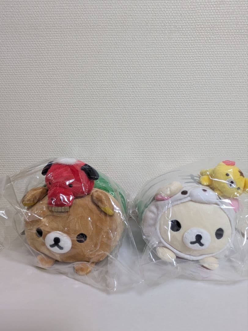 リラックマ 　コリラックマ　ぬいぐるみ いろいろ　詰め合わせ