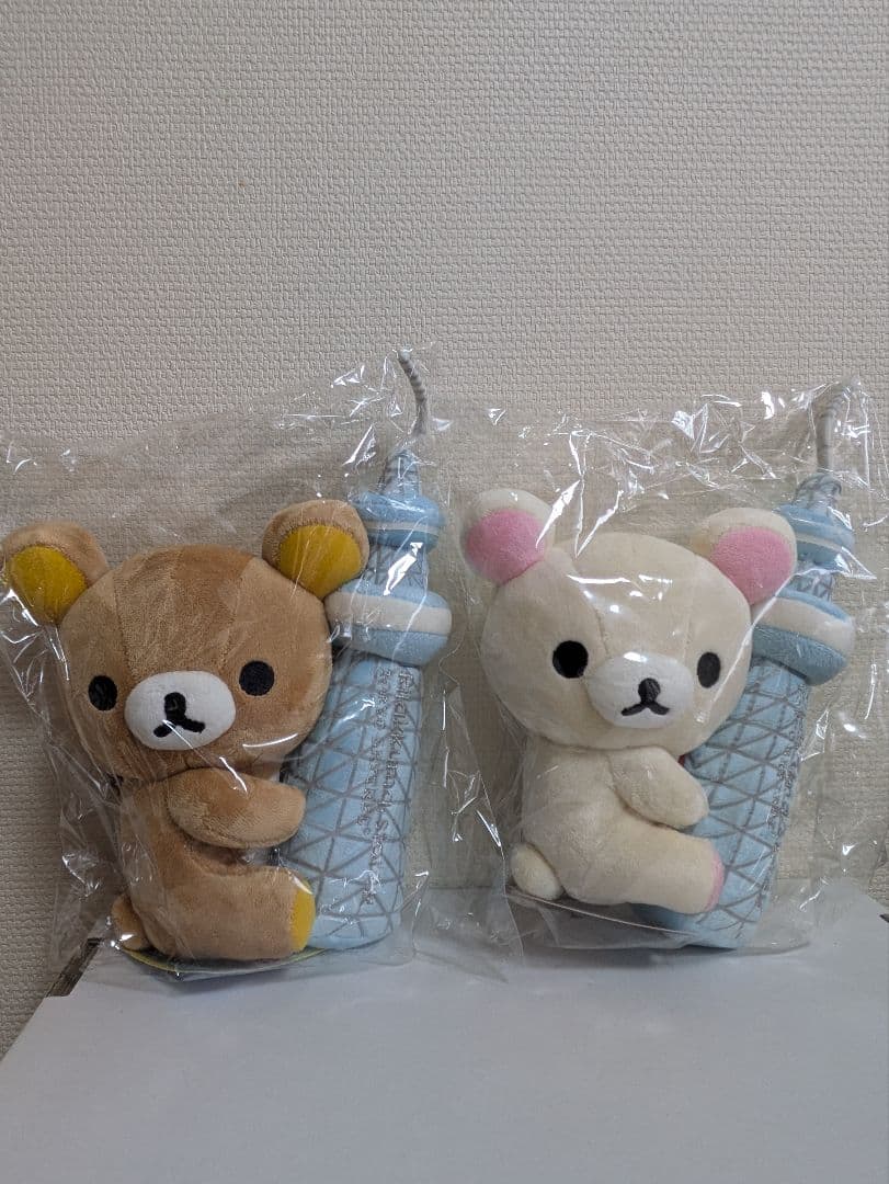 リラックマ 　コリラックマ　ぬいぐるみ いろいろ　詰め合わせ