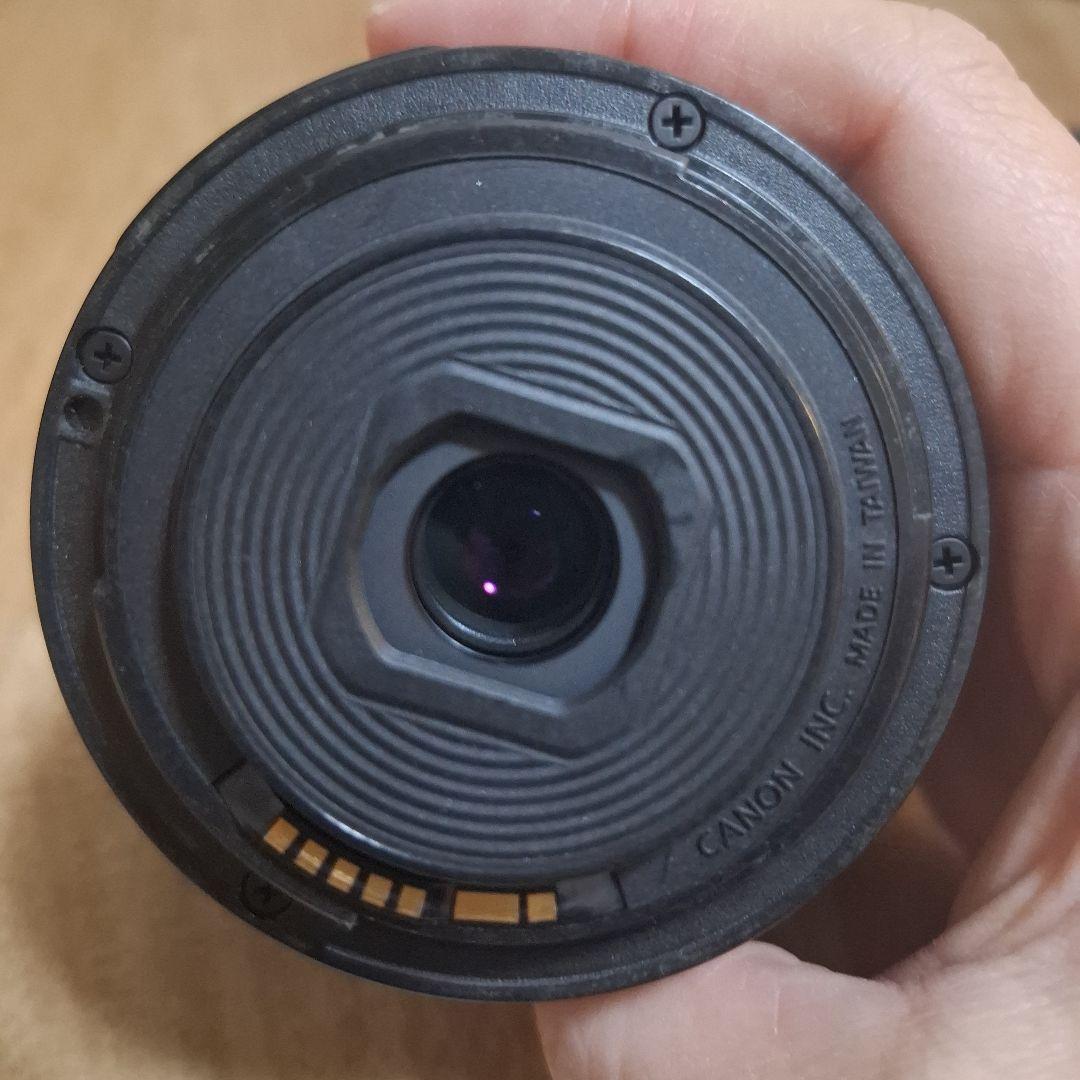 Canon EF-S 55-250mm レンズ